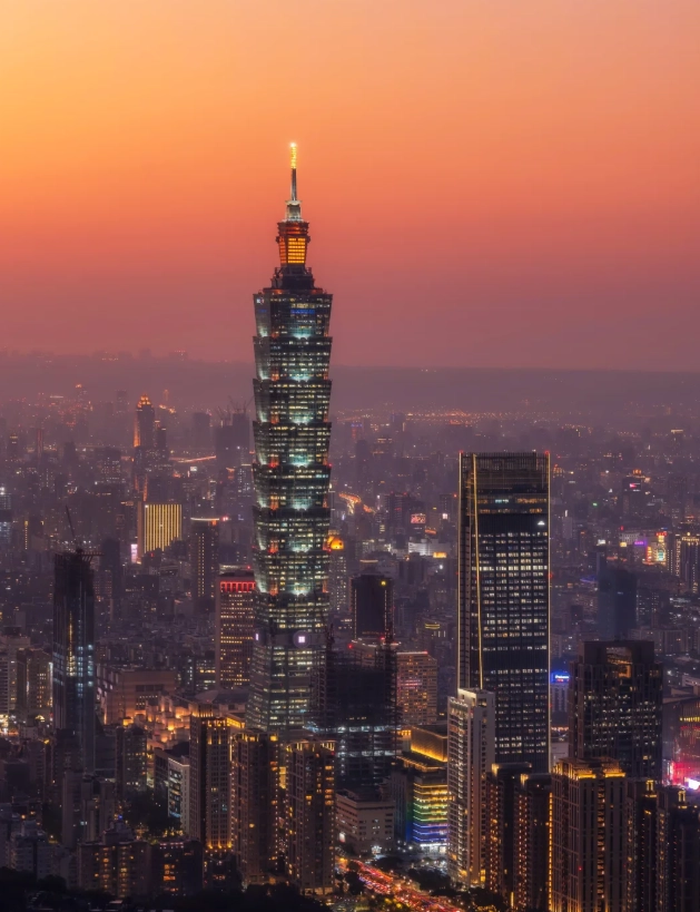 Taipei travel guide Taipei travel guide