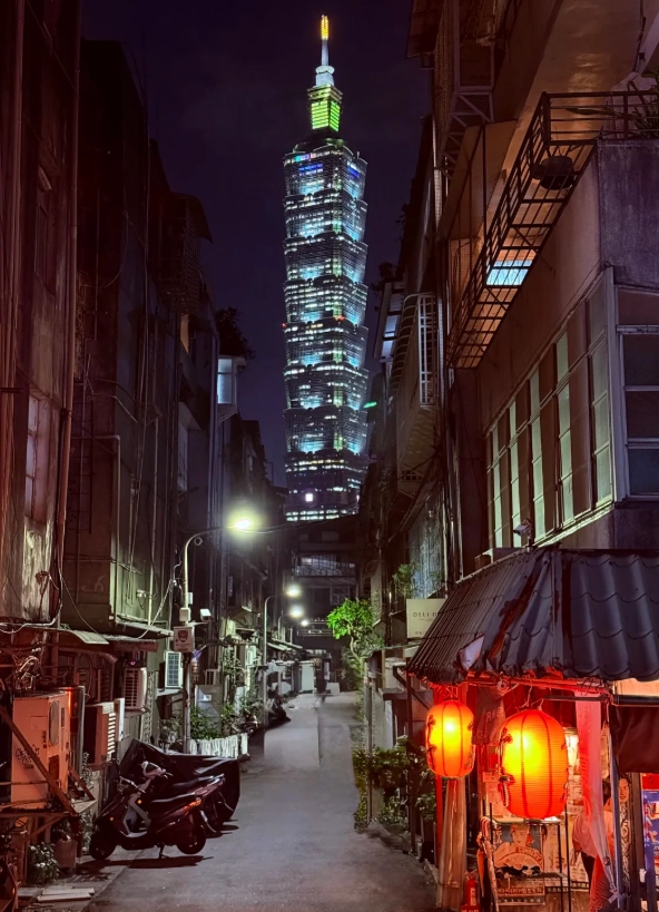Taipei night markets Taipei night markets