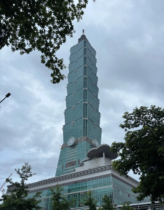 Taipei 101 observatory price