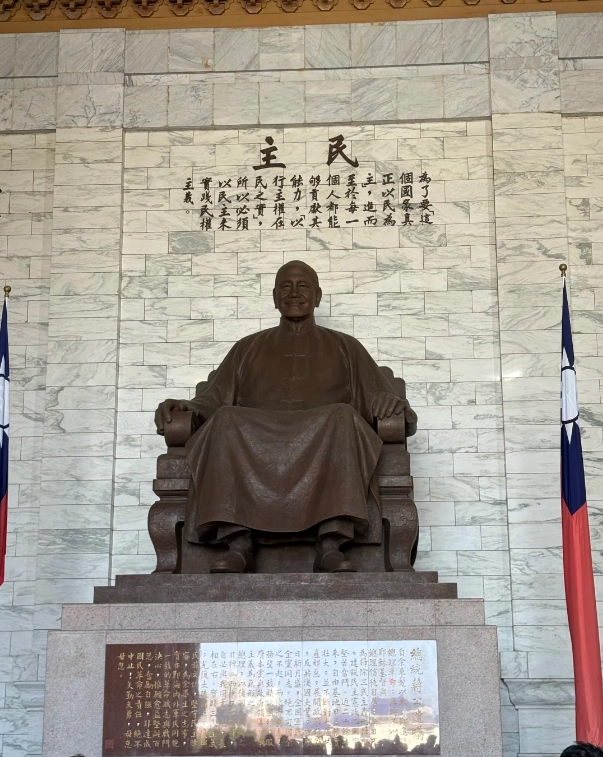 what to see in Chiang Kai-shek Memorial Hall what to see in Chiang Kai-shek Memorial Hall