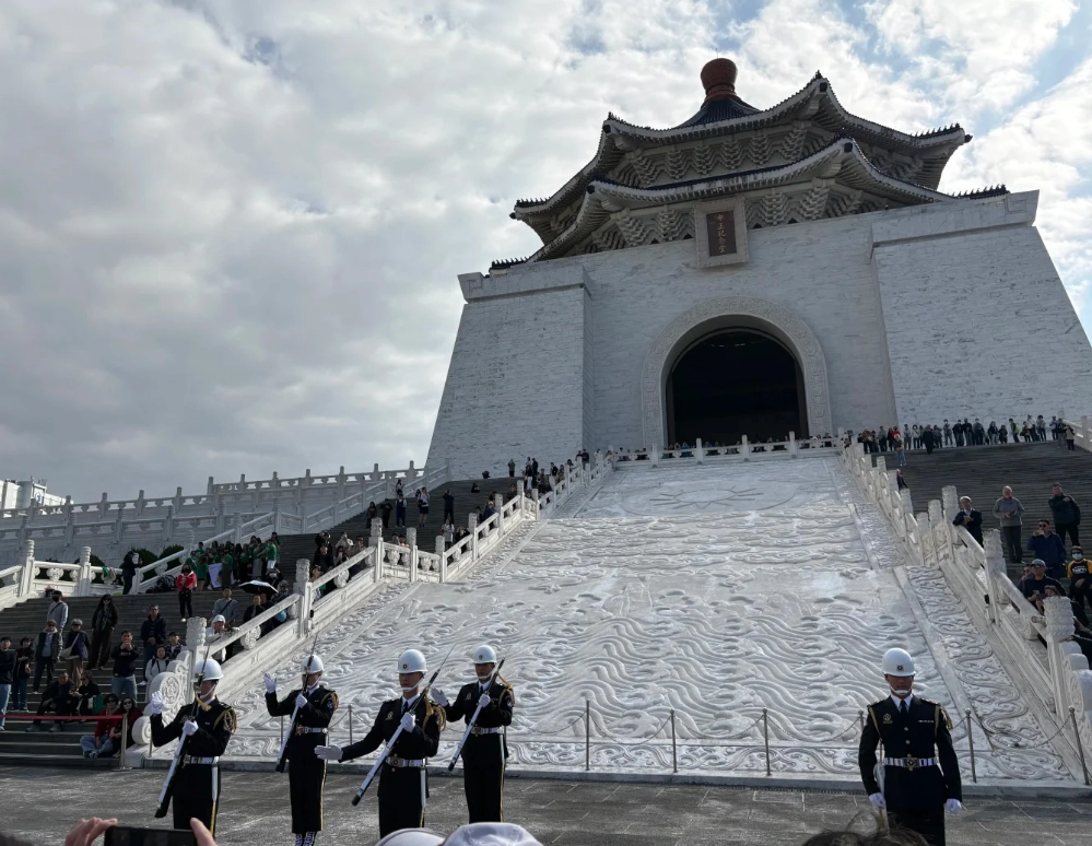 Taipei memorial hall worth visiting Taipei memorial hall worth visiting