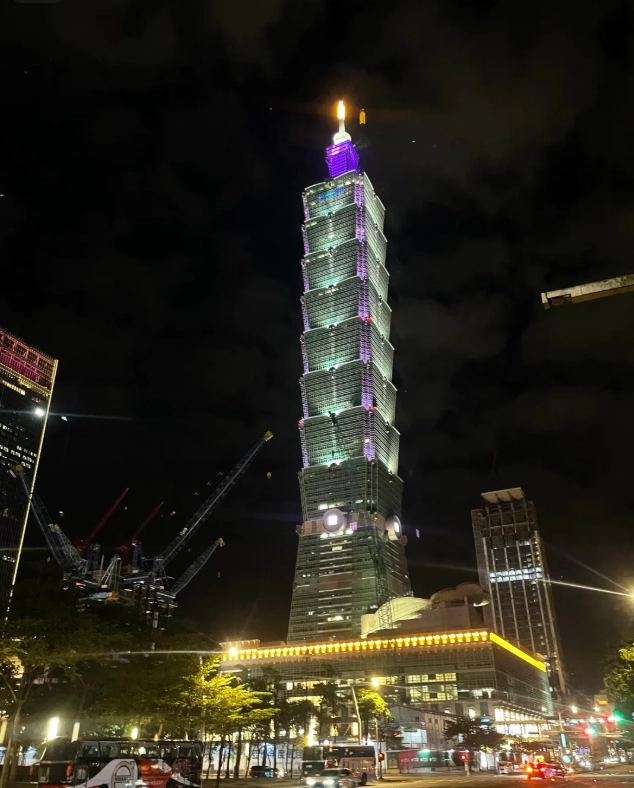 Taipei 101 taxi cost Taipei 101 taxi cost