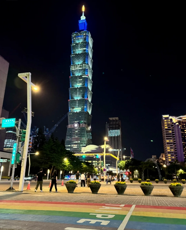 Taipei itinerary 7 days