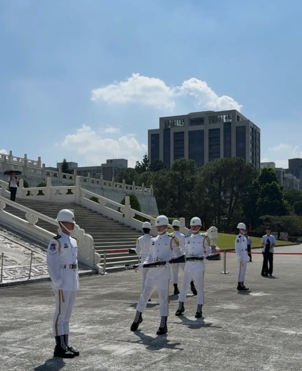 Chiang Kai-shek Memorial Hall tickets Chiang Kai-shek Memorial Hall tickets