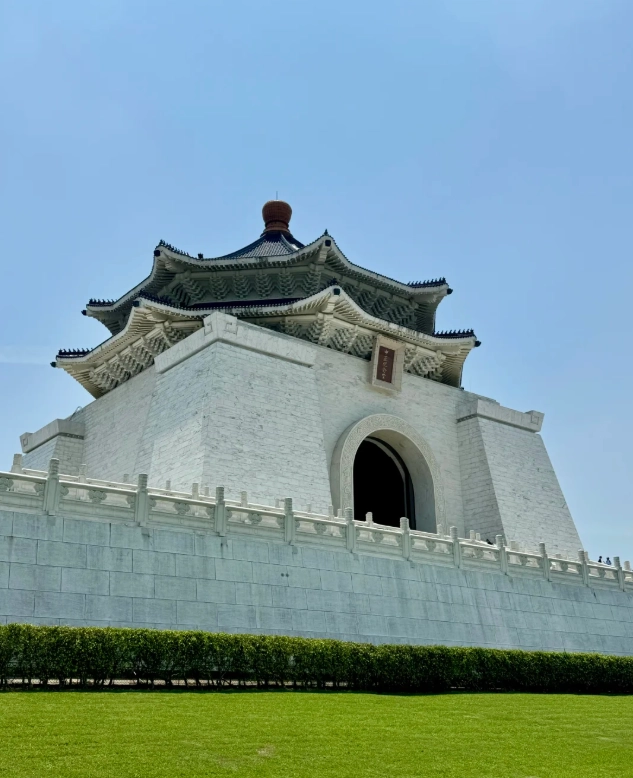 Taipei 7 day trip plan