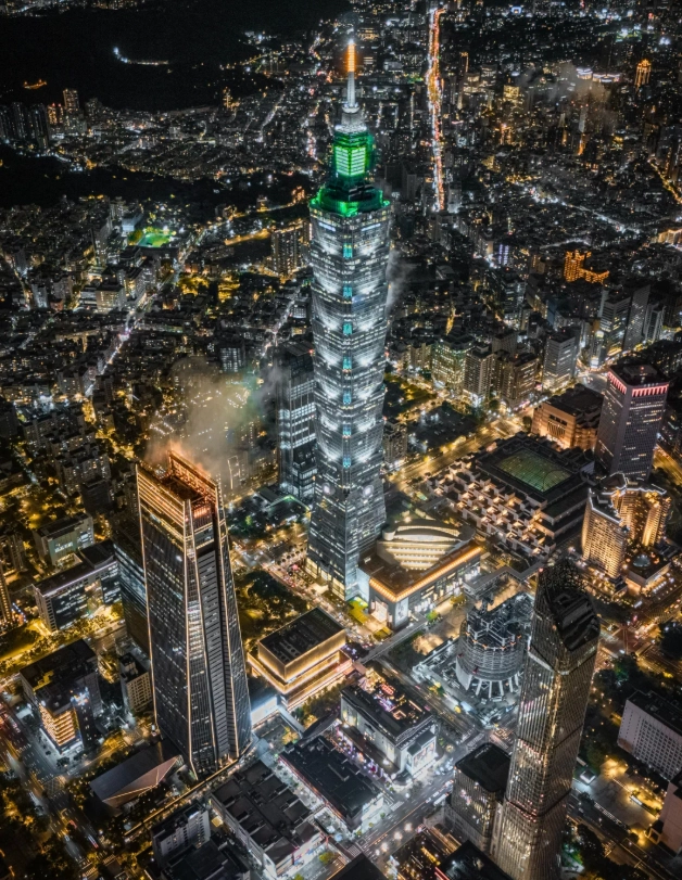 Taipei 101 observation deck tips Taipei 101 observation deck tips