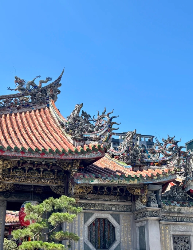 Longshan Temple entrance fee Longshan Temple entrance fee
