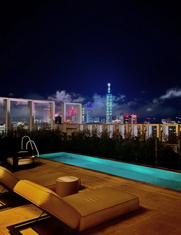 best luxury hotels Taipei