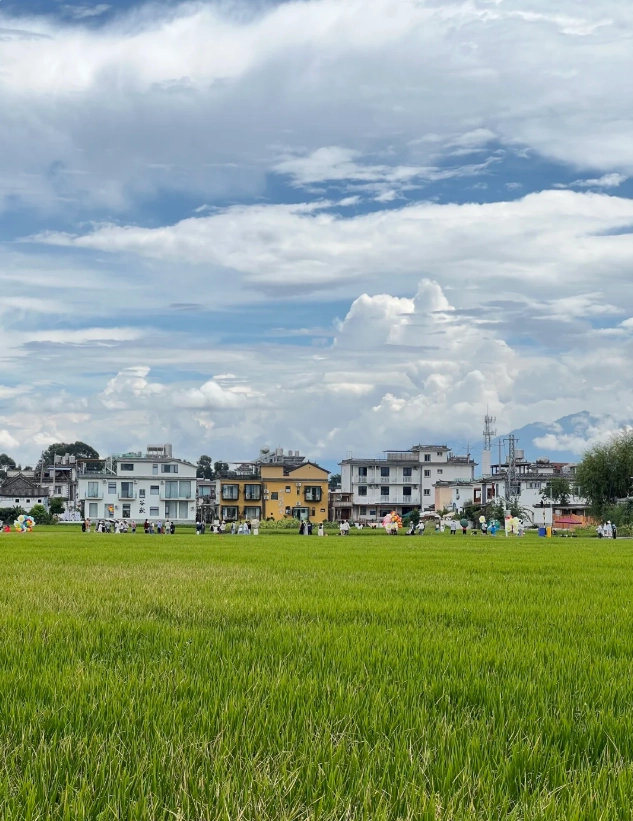 Xizhou Ancient Town guide Xizhou Ancient Town guide