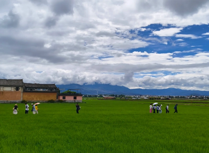 Xizhou Ancient Town discount tickets Xizhou Ancient Town discount tickets