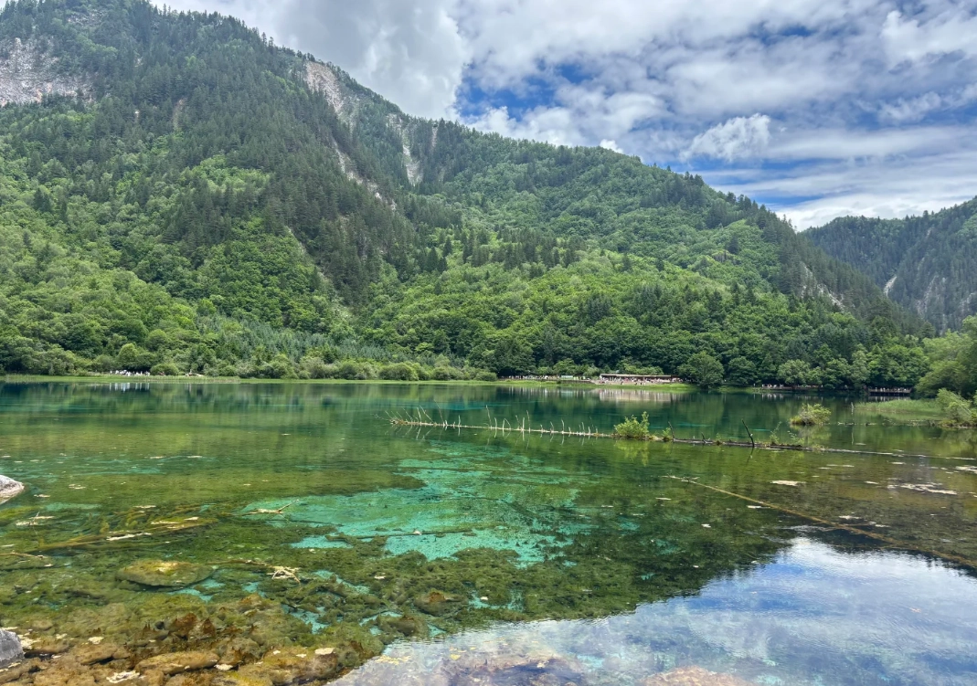 jiuzhaigou national park english guide jiuzhaigou national park english guide