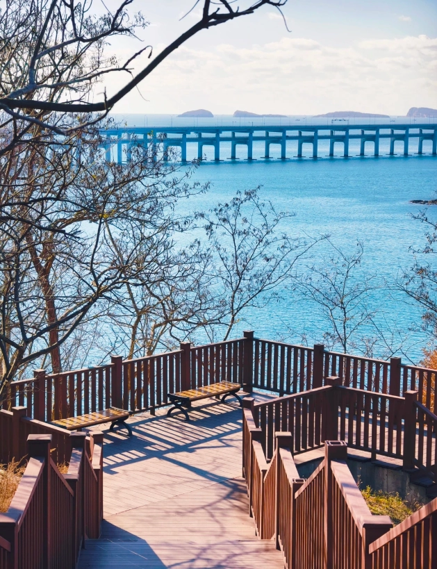 Binhai Road Map: Skip the Crowds & Explore Like a Local