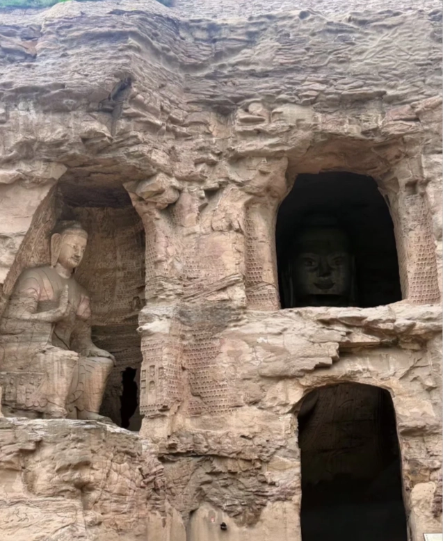 Yungang Grottoes tickets
