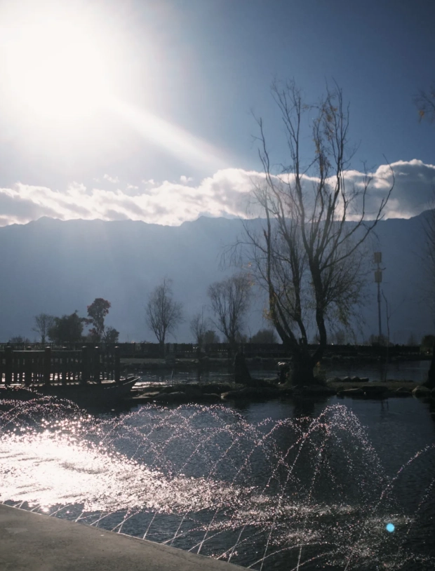how to get to Erhai Lake from Dali how to get to Erhai Lake from Dali