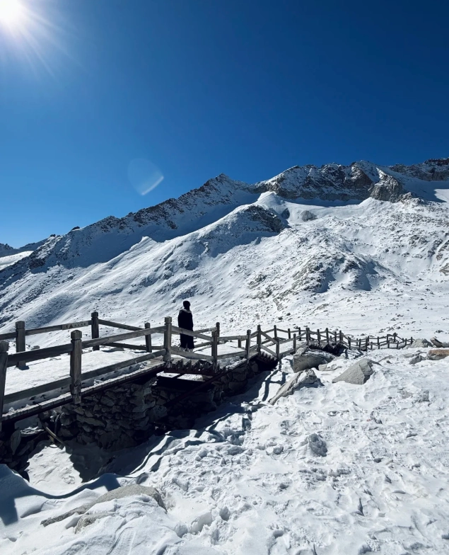 Dagu Glacier National Park: Essential Guide for Foreign Travelers