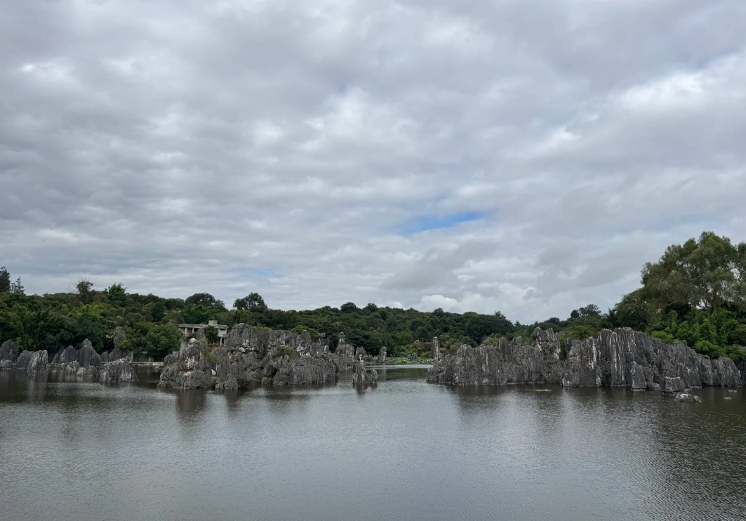 how to visit Stone Forest how to visit Stone Forest