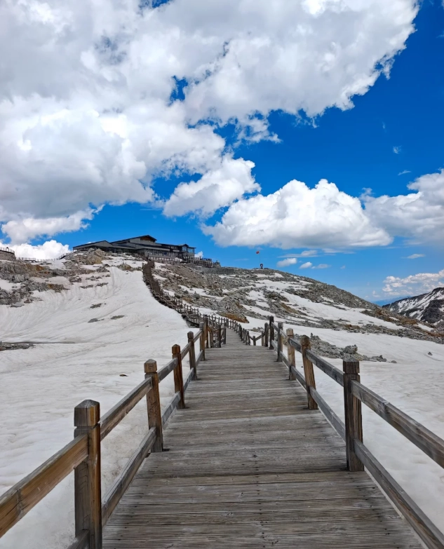 how to buy Dagu Glacier tickets
