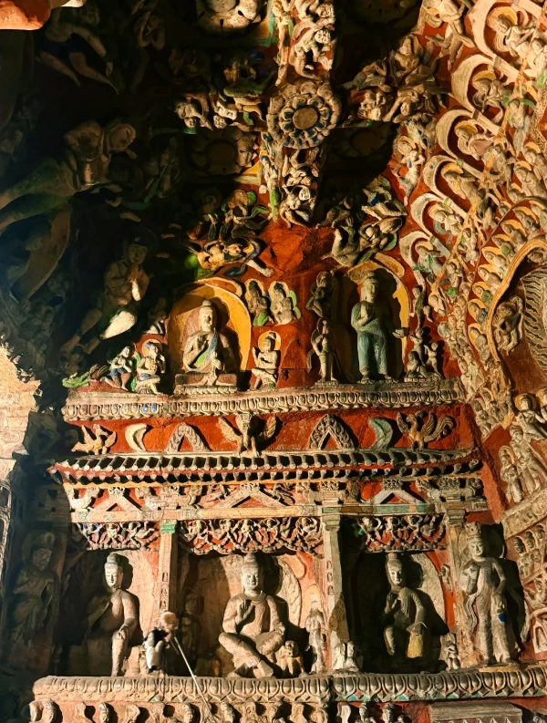 Yungang Grottoes review