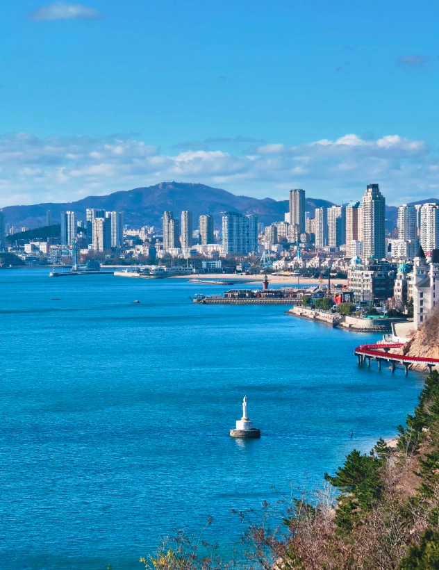 Qingdao self-guided tour Qingdao self-guided tour