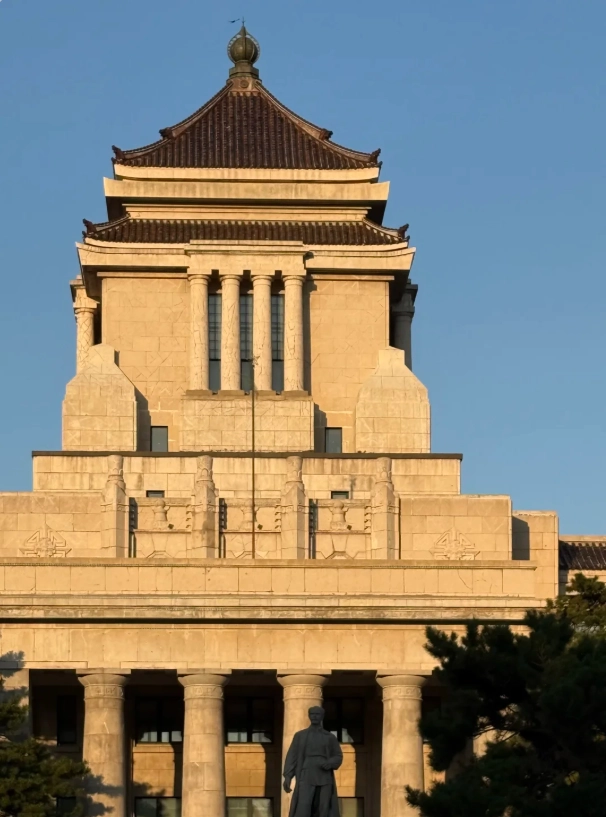 Eight Departments of Manchukuo: Navigating Changchun's Historic District