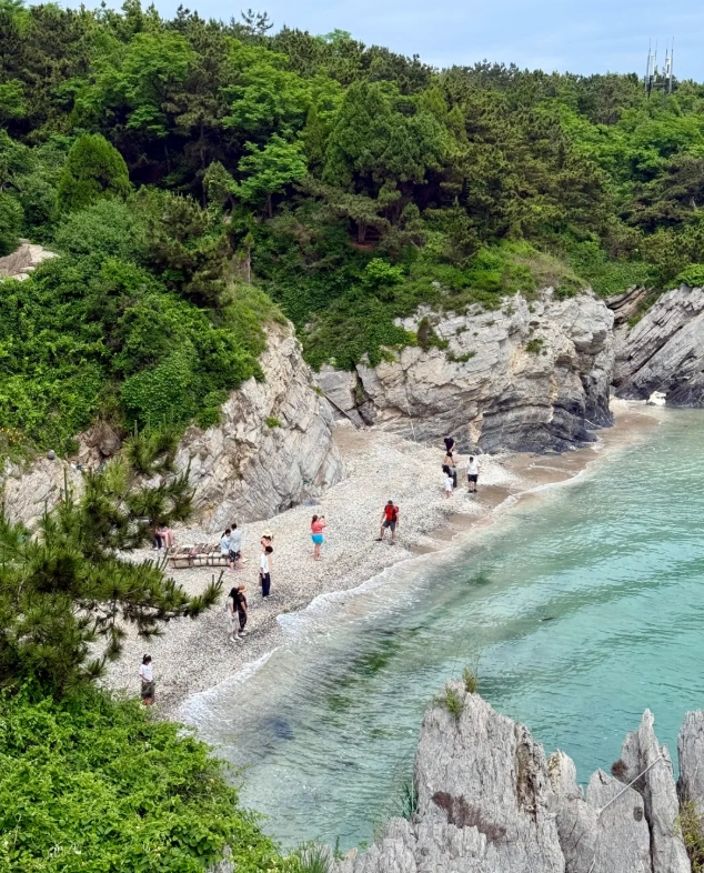 How to Get to Golden Pebble Beach National Geopark: 3 Best Routes from Dalian