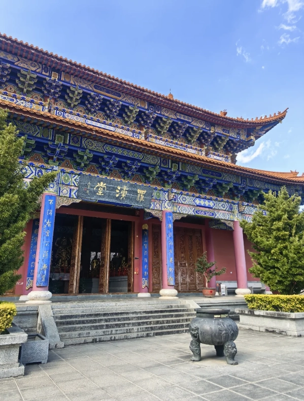 Chongsheng Temple ticket Chongsheng Temple ticket