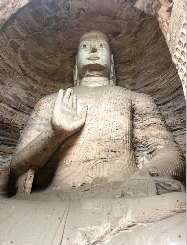 Yungang Grottoes how to get there
