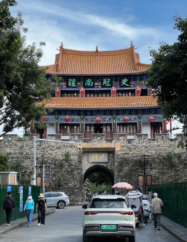 things to do in Xizhou Ancient Town