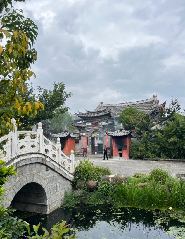 Xizhou Ancient Town itinerary