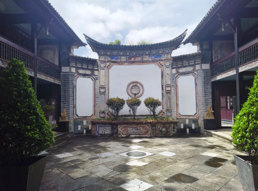 Xizhou Ancient Town ticket price Xizhou Ancient Town ticket price