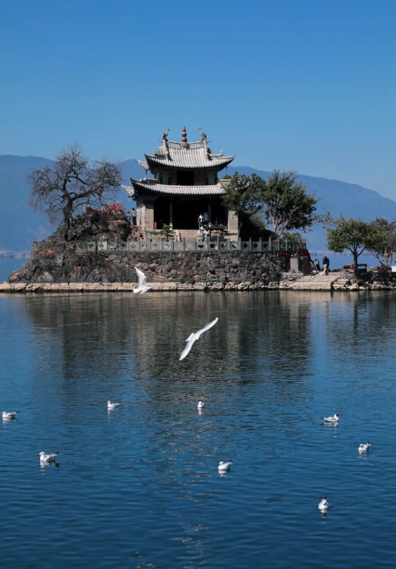 best time to visit Erhai Lake best time to visit Erhai Lake