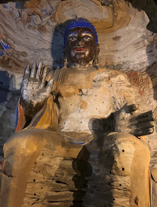 Yungang Grottoes worth visiting