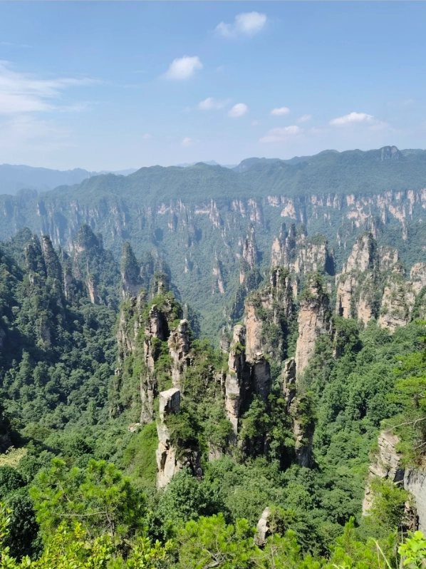 Zhangjiajie transportation guide Zhangjiajie transportation guide
