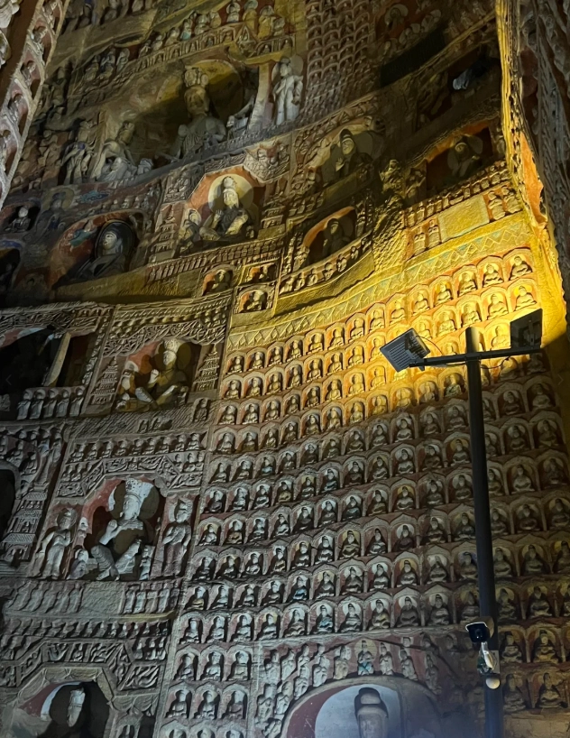 Yungang Grottoes crowd avoidance