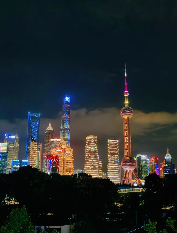 the bund morning vs evening the bund morning vs evening