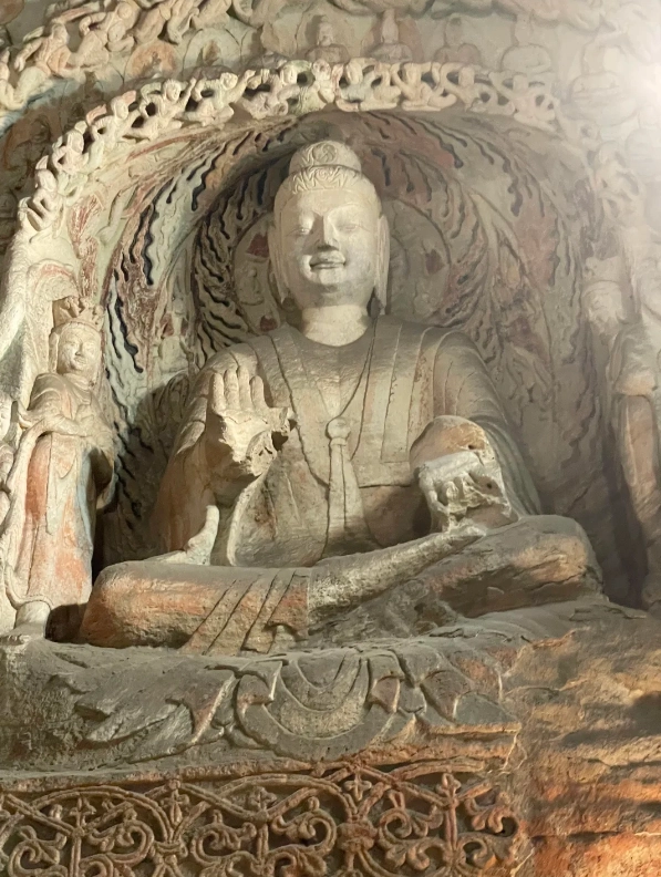 Yungang Grottoes hours