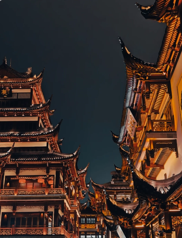 Yu Garden best route Yu Garden best route