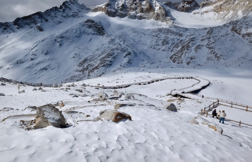 Best Time to Visit Dagu Glacier National Park: Avoid Crowds & Maximize Views