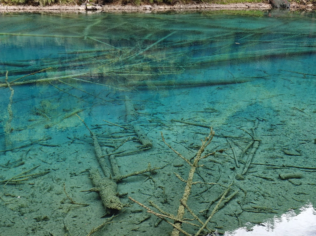 Jiuzhaigou National Park tickets Jiuzhaigou National Park tickets