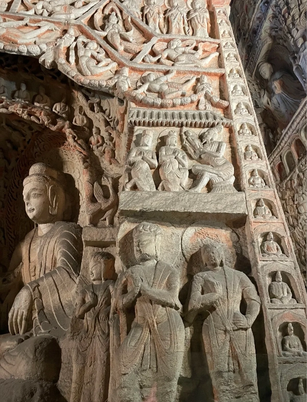 Yungang Grottoes best time to visit