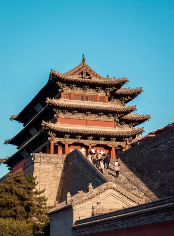 Datong Ancient City tickets Datong Ancient City tickets