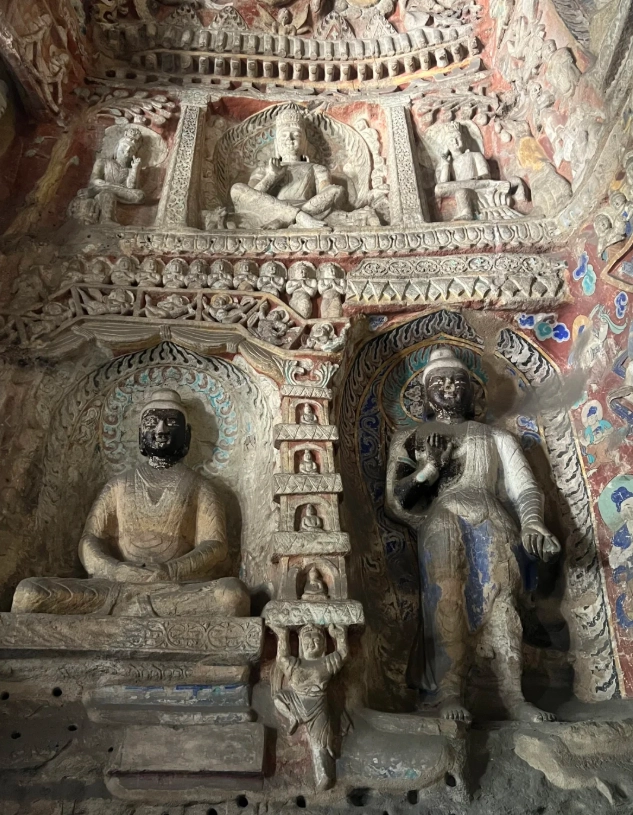 Yungang Grottoes weather