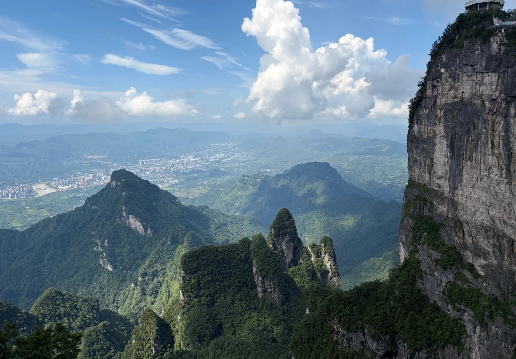 Zhangjiajie tickets Zhangjiajie tickets