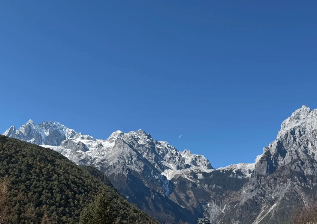 Yulong Snow Mountain itinerary Yulong Snow Mountain itinerary