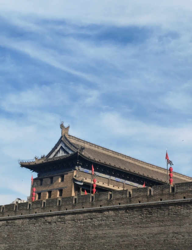 Xi'an City Wall East Gate Xi'an City Wall East Gate