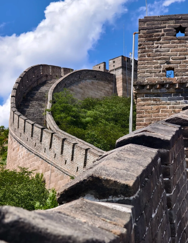 Mutianyu Great Wall tips Mutianyu Great Wall tips