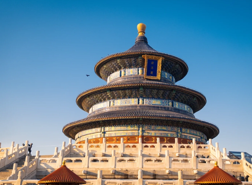 temple of heaven crowd levels temple of heaven crowd levels