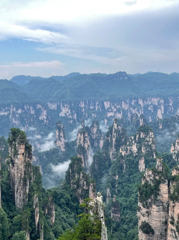 Zhangjiajie ticket booking Zhangjiajie ticket booking