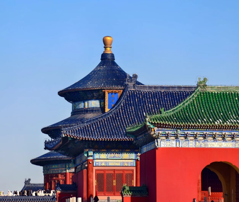 Temple of Heaven ticket Temple of Heaven ticket