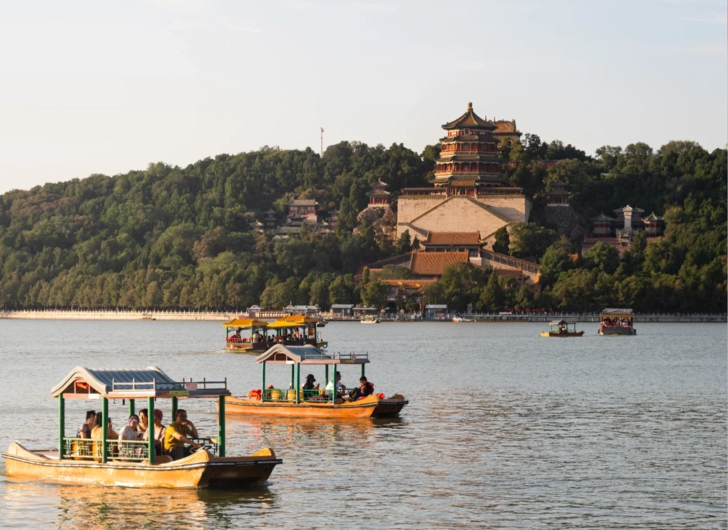 Best time to visit Summer Palace Best time to visit Summer Palace